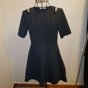 Milano little black dress